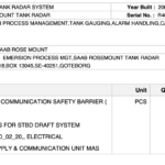 船舶备件—供应和通信安全屏障（CK-R20240614-09）询价-船用采购网-船舶物料采购-船务服务-一站式船用设备供应服务