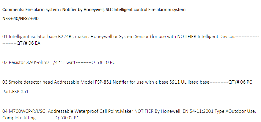【询价】船舶备件—备件（CK-J20240624-11）询价-泰州昌宽社区-报价采购-船用采购网-船舶物料采购-船务服务-一站式船用设备供应服务