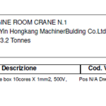船舶备件—远程箱电缆（CK-C20240627-01）询价-船用采购网-船舶物料采购-船务服务-一站式船用设备供应服务