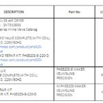 船舶备件—电磁阀/备件（CK-J20240605-08）询价-船用采购网-船舶物料采购-船务服务-一站式船用设备供应服务