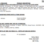 船舶备件—触摸屏/PT100传感器（CK-R20240611-10）询价-船用采购网-船舶物料采购-船务服务-一站式船用设备供应服务