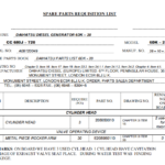 船舶备件—气缸盖/金属件摇臂（CK-R20240611-12）询价-船用采购网-船舶物料采购-船务服务-一站式船用设备供应服务