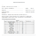 船舶备件—NANIWA泵备件（CK-R20240611-16）询价-船用采购网-船舶物料采购-船务服务-一站式船用设备供应服务