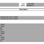 船舶备件—MITSUI MAN B&W备件（CK-R20240611-18）询价-船用采购网-船舶物料采购-船务服务-一站式船用设备供应服务