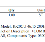 船舶备件—手动液压泵（CK-R20240611-19）询价-船用采购网-船舶物料采购-船务服务-一站式船用设备供应服务