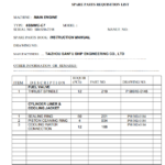 船舶备件—备件（CK-R20240612-15）询价-船用采购网-船舶物料采购-船务服务-一站式船用设备供应服务