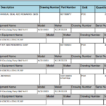 船舶备件—ALLWEILER备件（CK-L20240613-02）询价-船用采购网-船舶物料采购-船务服务-一站式船用设备供应服务