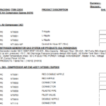 船舶备件—AIR备件（CK-R20240613-05）询价-船用采购网-船舶物料采购-船务服务-一站式船用设备供应服务