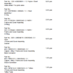 船舶备件—Mitsubishi备件（CK-L20240614-14）询价-船用采购网-船舶物料采购-船务服务-一站式船用设备供应服务