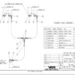 船舶备件—橡胶软管组件（CK-Y20240617-02）询价-船用采购网-船舶物料采购-船务服务-一站式船用设备供应服务