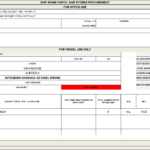 船舶备件—气缸套（CK-Y20240617-03）询价-船用采购网-船舶物料采购-船务服务-一站式船用设备供应服务
