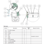 船舶备件—过滤器滤芯（CK-Y20240617-06）询价-船用采购网-船舶物料采购-船务服务-一站式船用设备供应服务