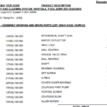 船舶备件—WARTSILA备件（CK-R20240603-21）询价-船用采购网-船舶物料采购-船务服务-一站式船用设备供应服务