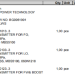 船舶备件—YANMAR备件（CK-L20240618-03）询价-船用采购网-船舶物料采购-船务服务-一站式船用设备供应服务