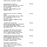 船舶备件—YANMAR备件（CK-L20240618-03）询价-船用采购网-船舶物料采购-船务服务-一站式船用设备供应服务