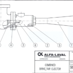 JWP-16-C50 喷射泵-船用采购网-船舶物料采购-船务服务-一站式船用设备供应服务