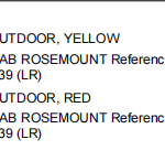 船舶备件—室外报警灯（CK-R20240619-10）询价-船用采购网-船舶物料采购-船务服务-一站式船用设备供应服务