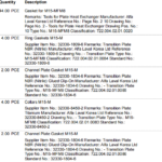 船舶备件—ALFA备件（CK-R20240621-06）询价-船用采购网-船舶物料采购-船务服务-一站式船用设备供应服务