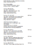 船舶备件—BOND备件（CK-L20240604-02）询价-船用采购网-船舶物料采购-船务服务-一站式船用设备供应服务