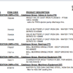 船舶备件—备件（CK-R20240624-21）询价-船用采购网-船舶物料采购-船务服务-一站式船用设备供应服务