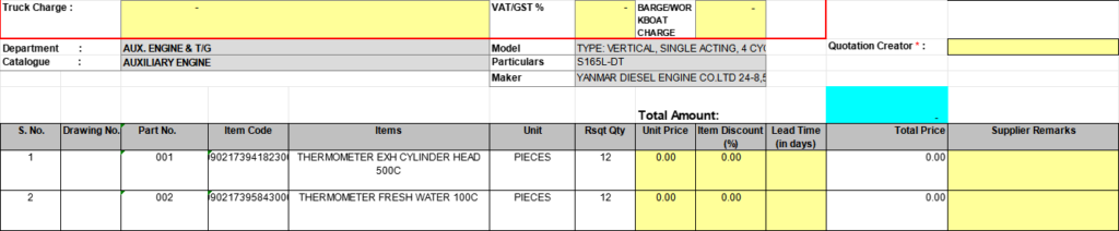 【询价】船舶备件—温度计（CK-R20240624-23）询价-泰州昌宽社区-报价采购-船用采购网-船舶物料采购-船务服务-一站式船用设备供应服务