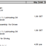 船舶备件—YANMAR备件（CK-L20240603-03）询价-船用采购网-船舶物料采购-船务服务-一站式船用设备供应服务