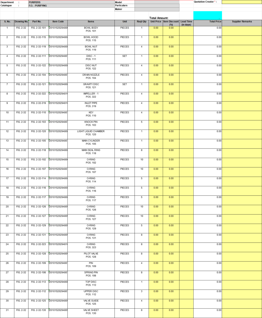 【询价】船舶备件—备件（CK-R20240626-08）询价-泰州昌宽社区-报价采购-船用采购网-船舶物料采购-船务服务-一站式船用设备供应服务