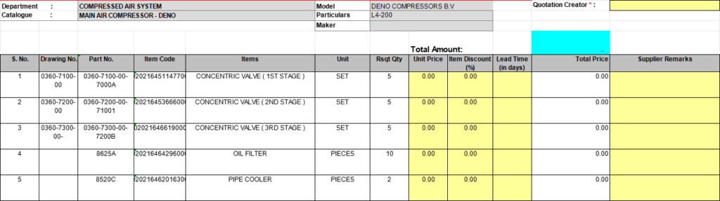 【询价】船舶备件—备件（CK-R20240626-09）询价-泰州昌宽社区-报价采购-船用采购网-船舶物料采购-船务服务-一站式船用设备供应服务