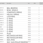 船舶备件—备件（CK-R20240626-10）询价-船用采购网-船舶物料采购-船务服务-一站式船用设备供应服务