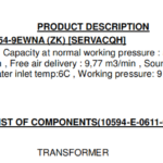 船舶备件—变压器（CK-R20240628-07）询价-船用采购网-船舶物料采购-船务服务-一站式船用设备供应服务