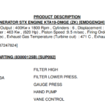 船舶备件—STX备件（CK-R20240628-08）询价-船用采购网-船舶物料采购-船务服务-一站式船用设备供应服务