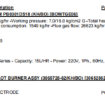 船舶备件—点火电极（CK-R20240604-07）询价-船用采购网-船舶物料采购-船务服务-一站式船用设备供应服务