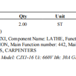 船舶备件—磁接触器（CK-R20240604-11）询价-船用采购网-船舶物料采购-船务服务-一站式船用设备供应服务