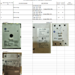 船舶备件—ALLEN-BRADLEY备件（CK-J20240605-18）询价-船用采购网-船舶物料采购-船务服务-一站式船用设备供应服务