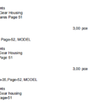 船舶备件—救援船发动机备件（CK-L20240605-01）询价-船用采购网-船舶物料采购-船务服务-一站式船用设备供应服务