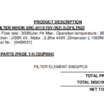 船舶备件—冷却风扇/滤芯（CK-R20240606-02）询价-船用采购网-船舶物料采购-船务服务-一站式船用设备供应服务