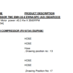 船舶备件—TMC备件（CK-R20240606-04）询价-船用采购网-船舶物料采购-船务服务-一站式船用设备供应服务