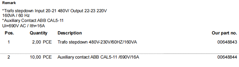 【询价】船舶备件—备件（CK-R20240607-02）询价-泰州昌宽社区-报价采购-船用采购网-船舶物料采购-船务服务-一站式船用设备供应服务