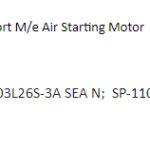 船舶备件—模块（CK-J20240701-02）询价-船用采购网-船舶物料采购-船务服务-一站式船用设备供应服务