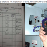 船舶备件—输送泵启动面板（CK-C20240726-05）询价-船用采购网-船舶物料采购-船务服务-一站式船用设备供应服务
