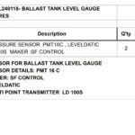 船舶备件—压力传感器（CK-Y20240716-04）询价-船用采购网-船舶物料采购-船务服务-一站式船用设备供应服务