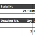 船舶备件—VFD阀（CK-L20240716-10）询价-船用采购网-船舶物料采购-船务服务-一站式船用设备供应服务