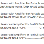 船舶备件—变送器（CK-J20240715-01）询价-船用采购网-船舶物料采购-船务服务-一站式船用设备供应服务