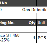 船舶备件—氧气检测传感器（CK-L20240716-17）询价-船用采购网-船舶物料采购-船务服务-一站式船用设备供应服务