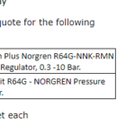 船舶备件—压力调节器备件（CK-J20240715-03）询价-船用采购网-船舶物料采购-船务服务-一站式船用设备供应服务