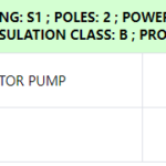 船舶备件—喷射泵电动机（CK-C20240729-07）询价-船用采购网-船舶物料采购-船务服务-一站式船用设备供应服务