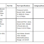 船舶备件—备件（CK-J20240708-06）询价-船用采购网-船舶物料采购-船务服务-一站式船用设备供应服务