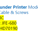 船舶备件—回声测深仪打印机（CK-C20240719-02）询价-船用采购网-船舶物料采购-船务服务-一站式船用设备供应服务