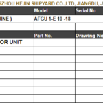 船舶备件—备件（CK-L20240715-10）询价-船用采购网-船舶物料采购-船务服务-一站式船用设备供应服务