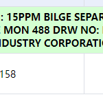 船舶备件—油位探头油盖（CK-C20240715-04）询价-船用采购网-船舶物料采购-船务服务-一站式船用设备供应服务